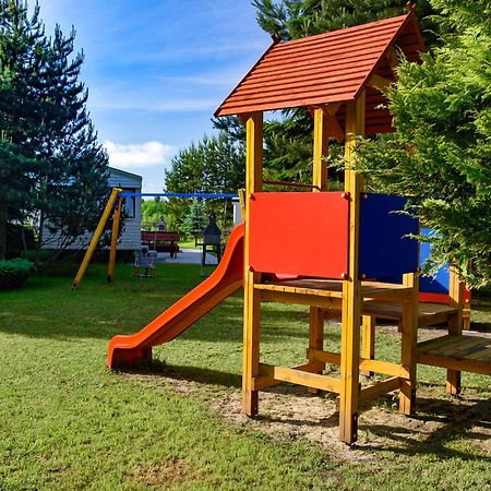 Holiday Lodge Pogorzelica  Dış mekan fotoğraf