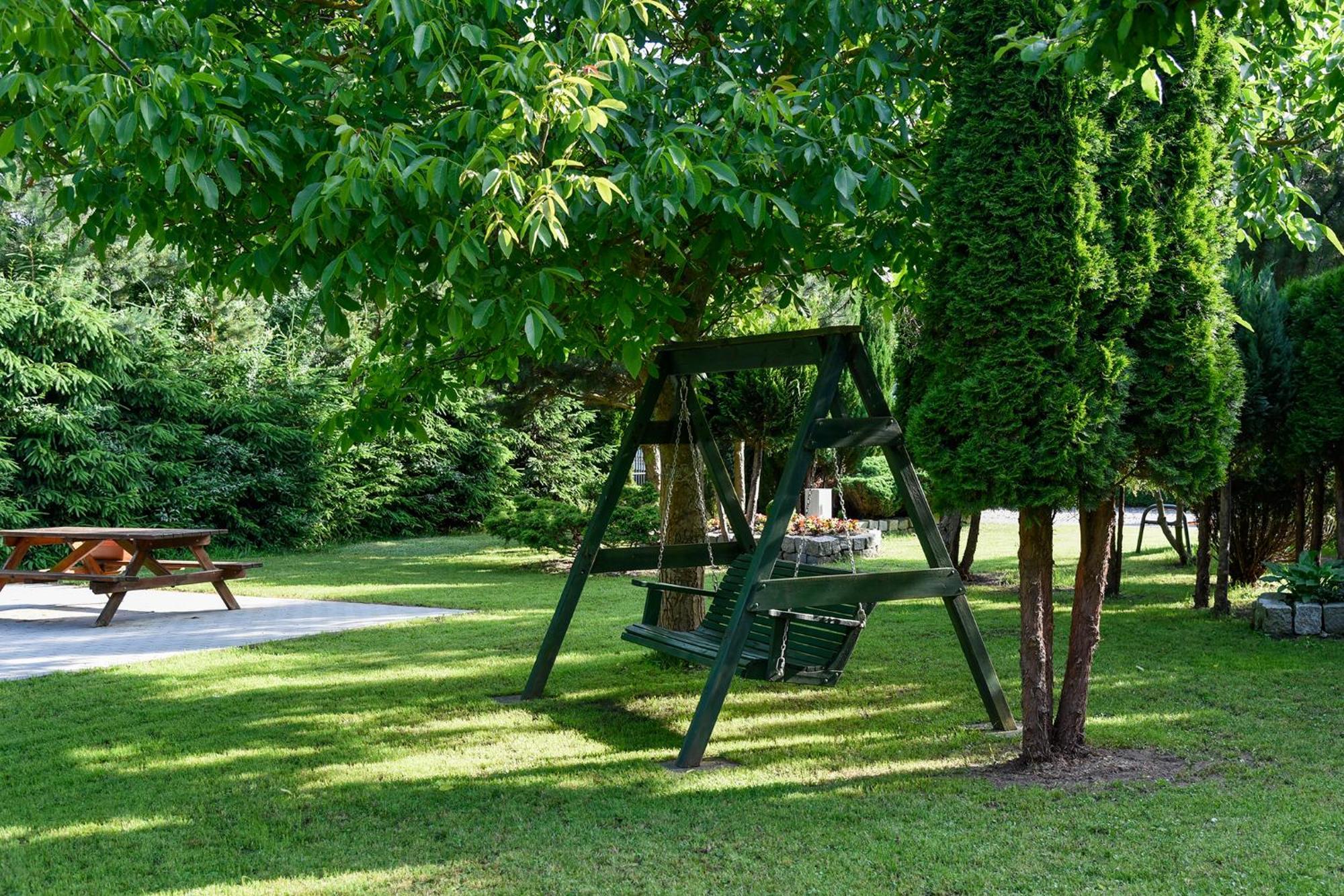 Holiday Lodge Pogorzelica  Dış mekan fotoğraf