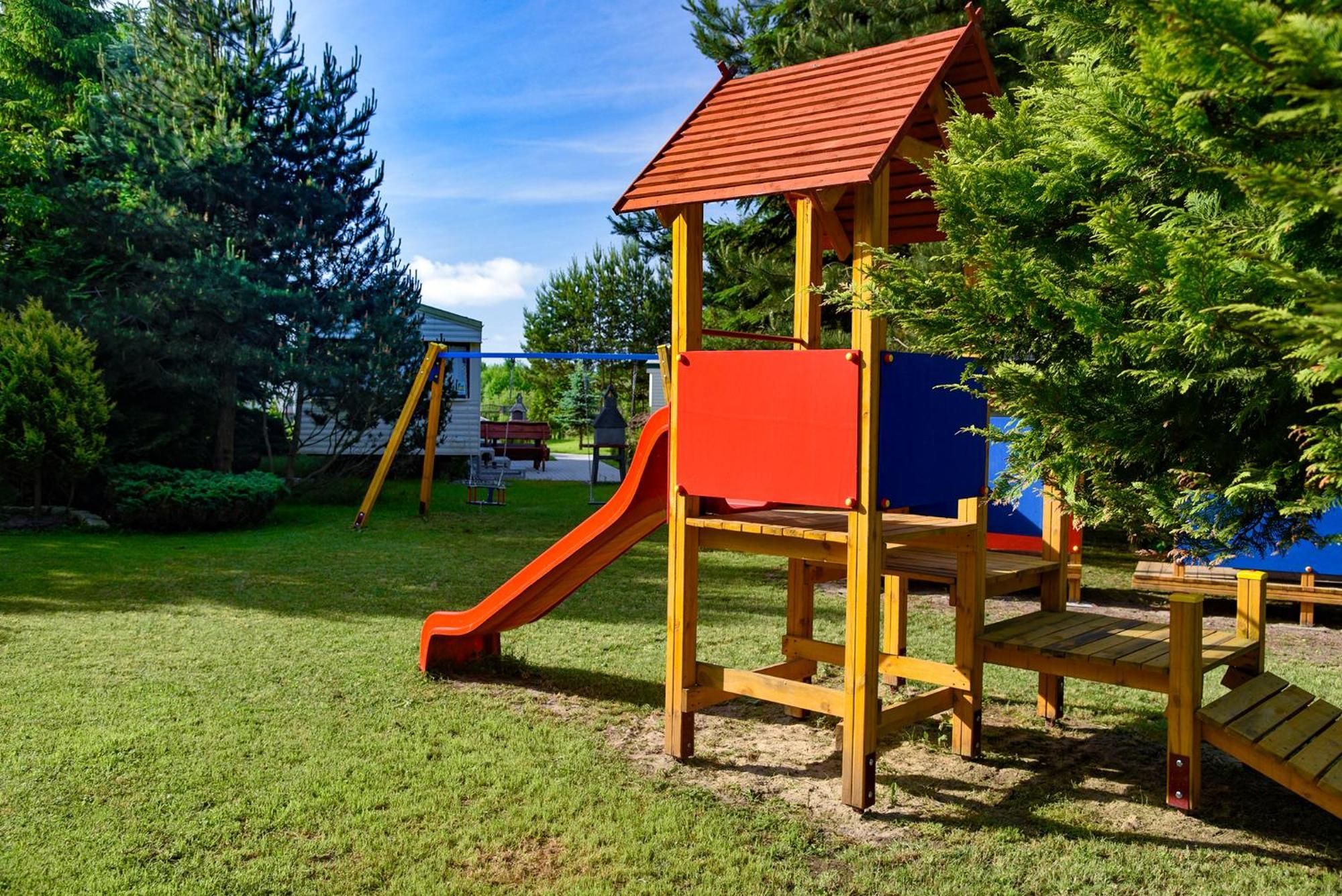 Holiday Lodge Pogorzelica  Dış mekan fotoğraf