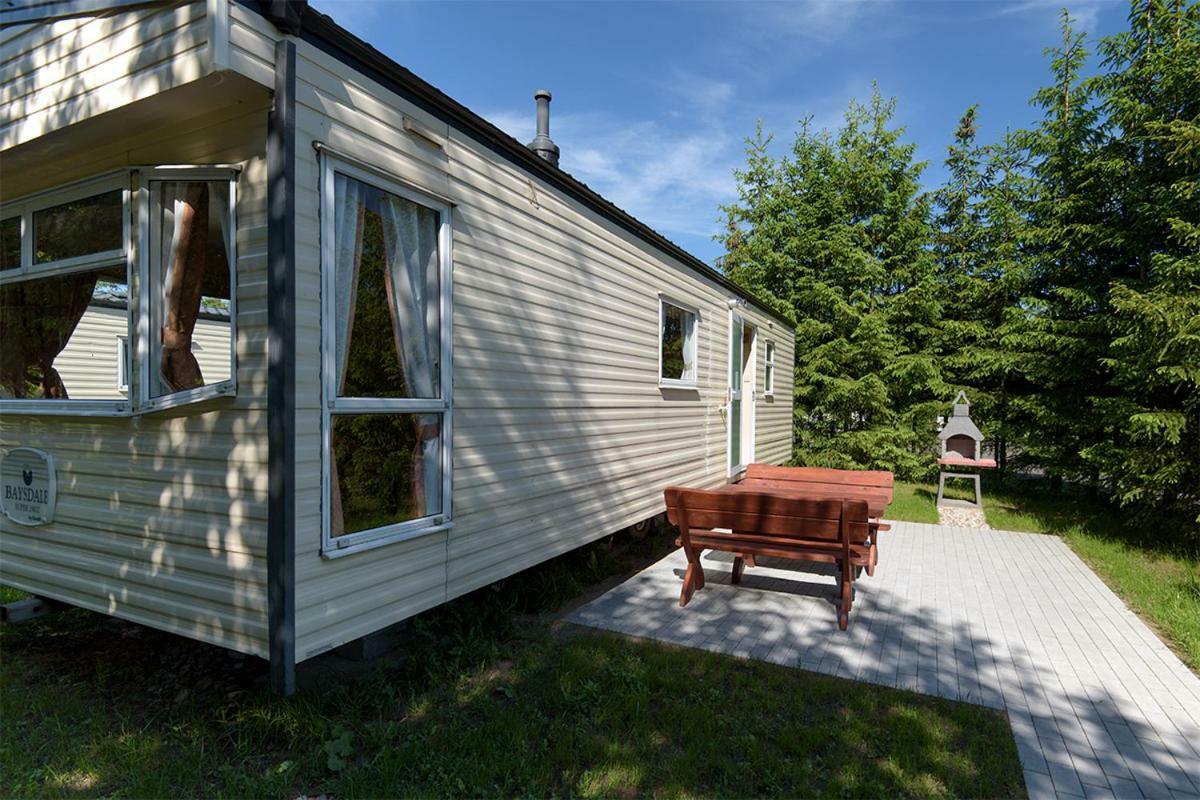 Holiday Lodge Pogorzelica  Dış mekan fotoğraf